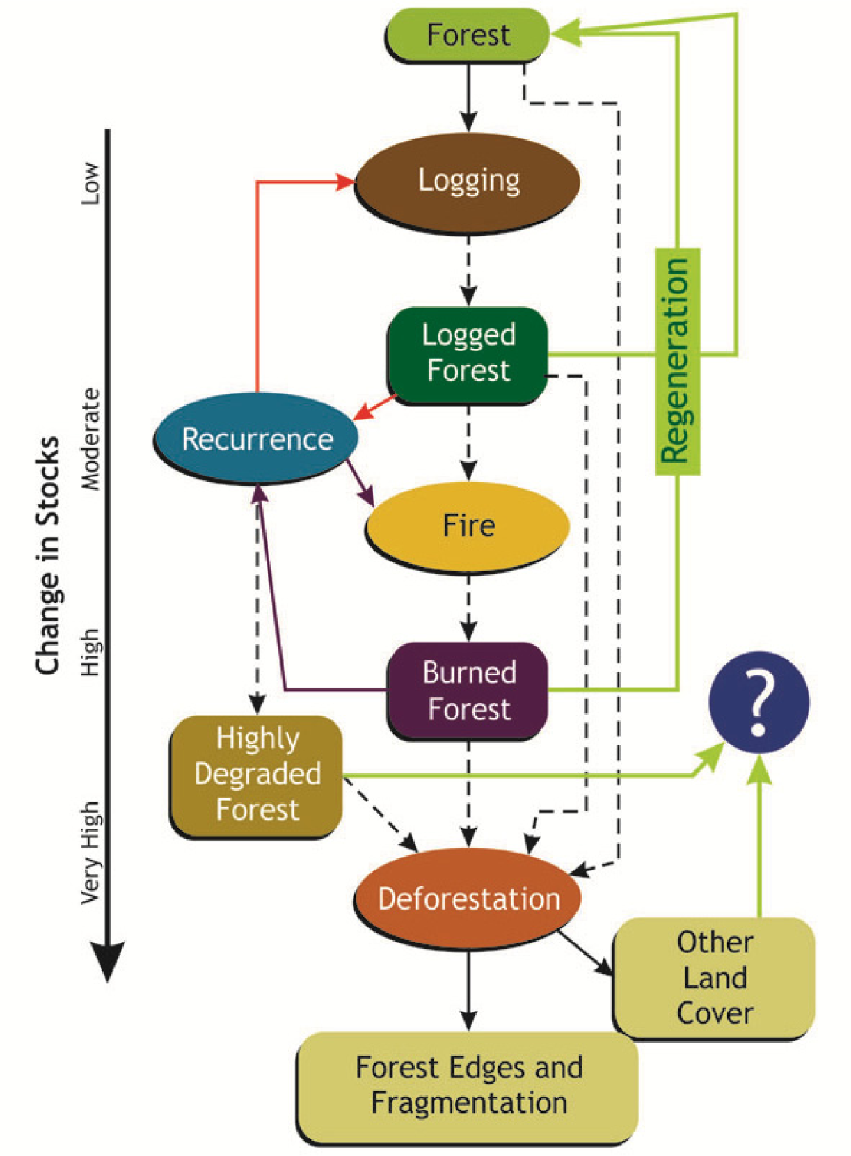 Remote Sensing | Free Full-Text | Ten-Year Landsat Classification of  Deforestation and Forest Degradation in the Brazilian Amazon