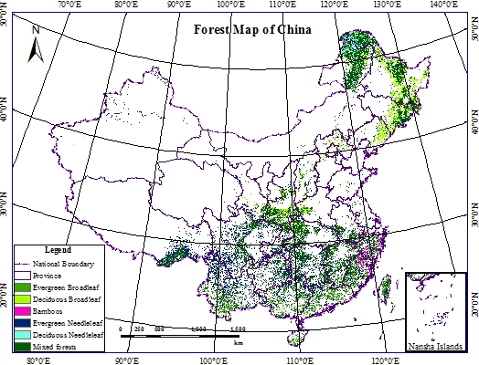 Remote Sensing | Free Full-Text | A Circa 2010 Thirty Meter Resolution ...