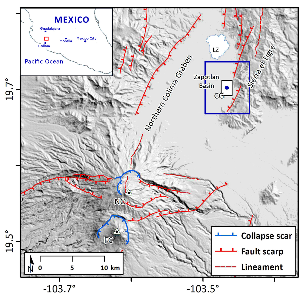 PDF) Structure and Holocene Rupture of the Morelia Fault, Trans