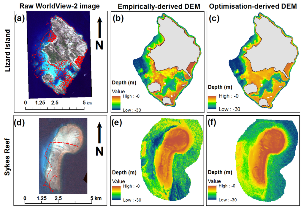 Remote Sensing | Special Issue : Remote Sensing For Coral Reef Monitoring