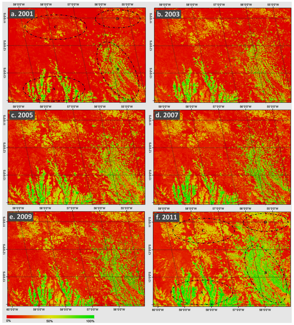 Pdf Effects Of Landsat Thematic Mapper And Landsat Enhanced Hot Sex Picture