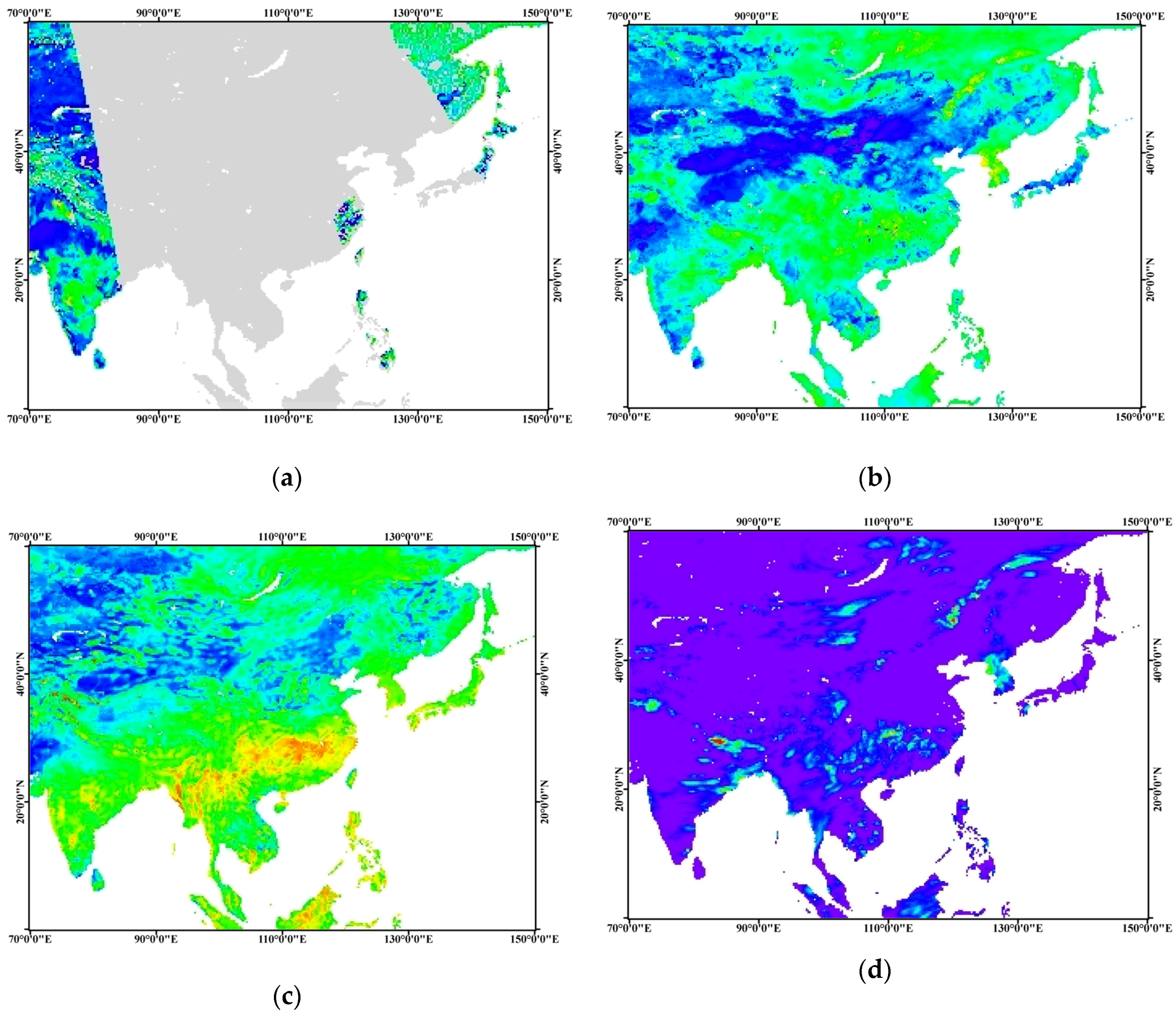 Remote Sensing | Free Full-Text | Spatially and Temporally Complete ...