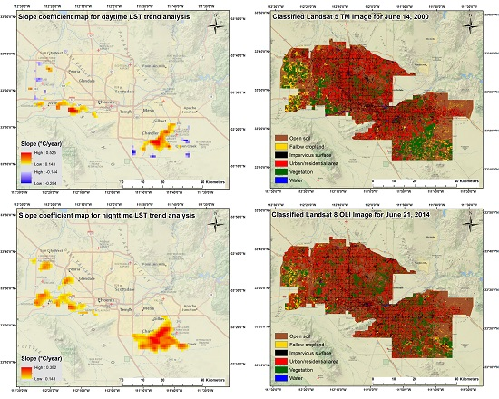 Remote Sensing | Free Full-Text | Spatio-Temporal Modeling of the Urban