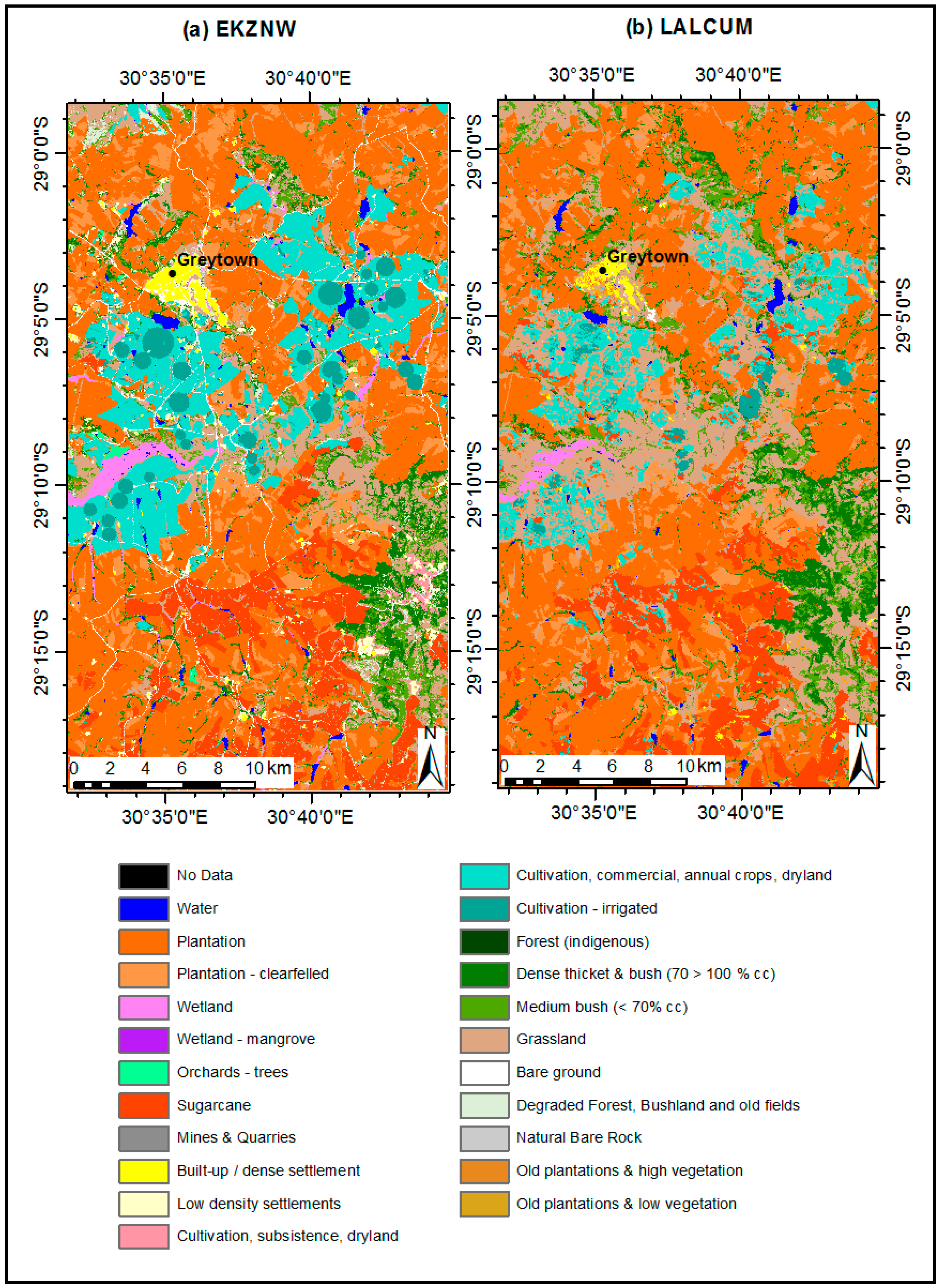 Remote Sensing Free Full Text Rapid Land Cover Map Updates Using