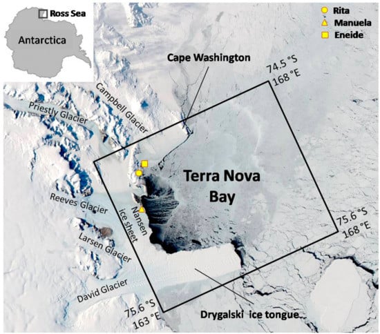 Remote Sensing | Free Full-Text | A New Approach for Monitoring the Terra  Nova Bay Polynya through MODIS Ice Surface Temperature Imagery and Its  Validation during 2010 and 2011 Winter Seasons