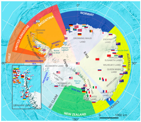 Remote Sensing | Free Full-Text | Remote Sensing of Antarctic Glacier ...