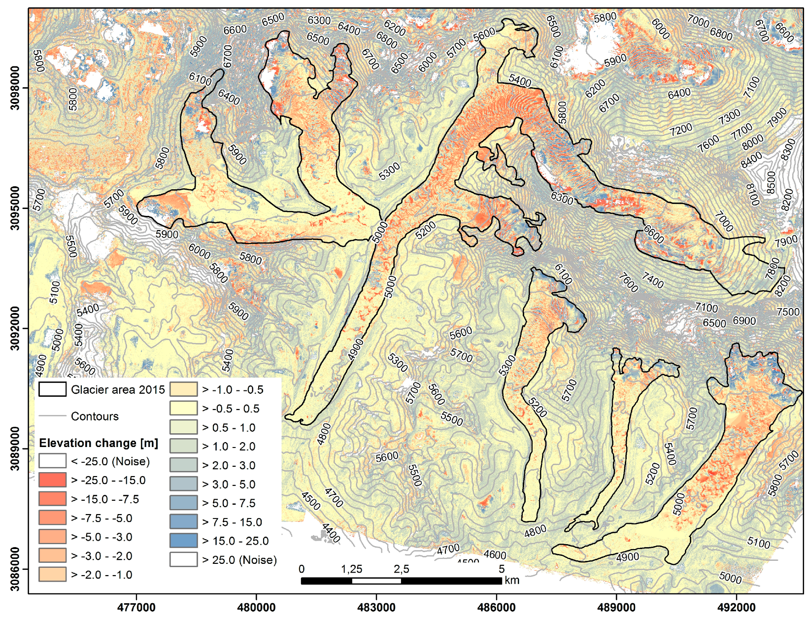 Remote Sensing Free Full Text Pleiades Tri Stereo Data For Glacier Investigations Examples From The European Alps And The Khumbu Himal Html