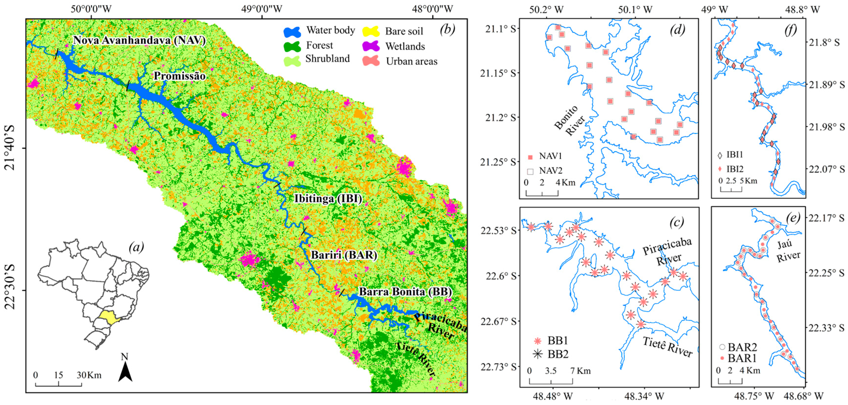 Remote Sensing Free Full Text Glint Removal Assessment To Estimate The Remote Sensing Reflectance In Inland Waters With Widely Differing Optical Properties Html