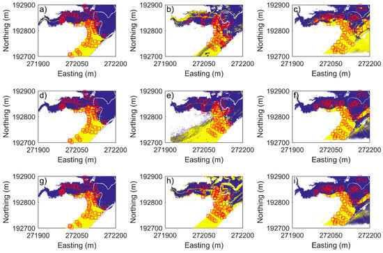 Remote Sensing Free Full Text The Use Of Unmanned Aerial Systems To Map Intertidal Sediment Html