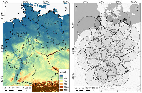 Remote Sensing | Free Full-Text | Comparison of the GPM IMERG Final  Precipitation Product to RADOLAN Weather Radar Data over the  Topographically and Climatically Diverse Germany