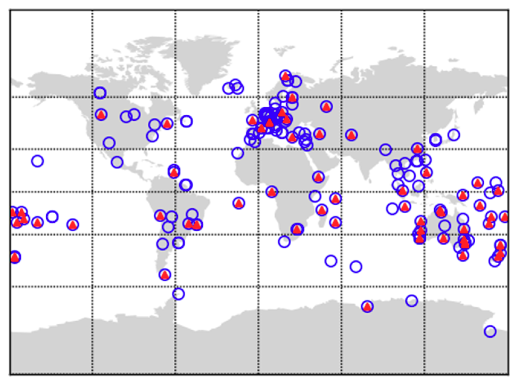 Remote Sensing Free Full Text A Unified Model For Multi Frequency Ppp Ambiguity Resolution And Test Results With Galileo And Beidou Triple Frequency Observations Html