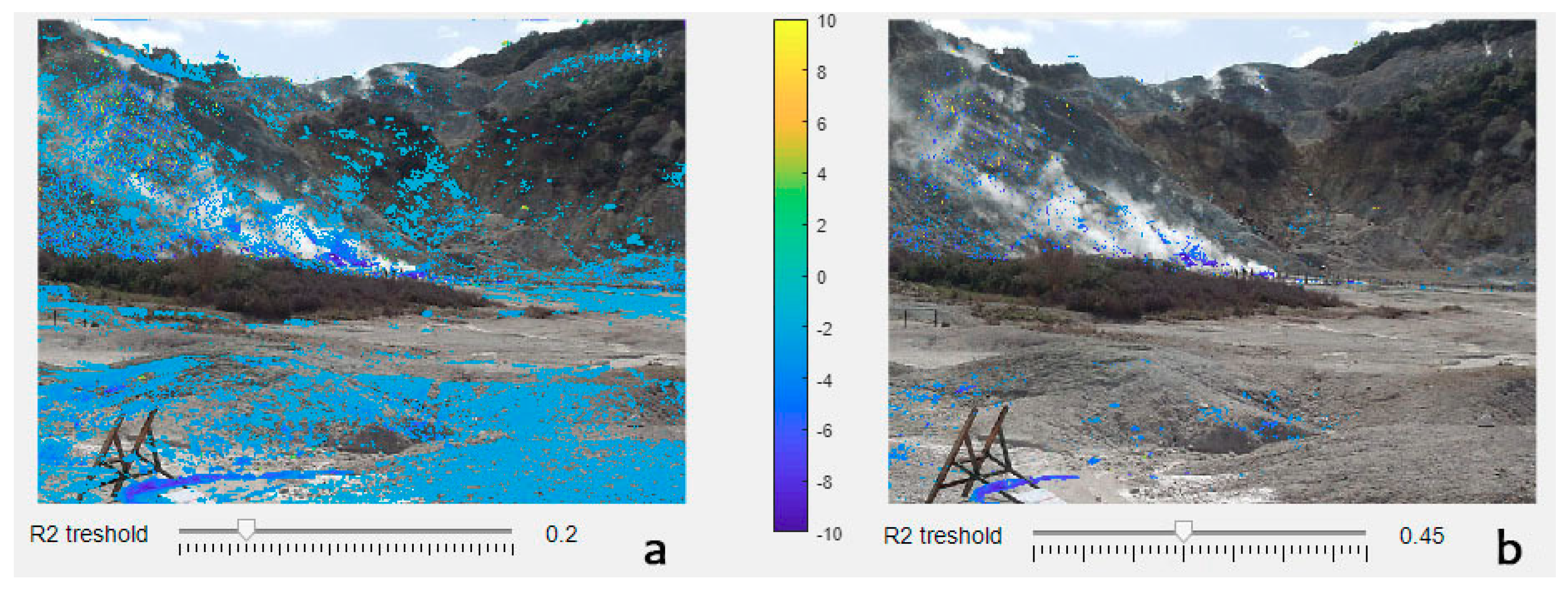 Remote Sensing Free FullText Processing Thermal Infrared Imagery