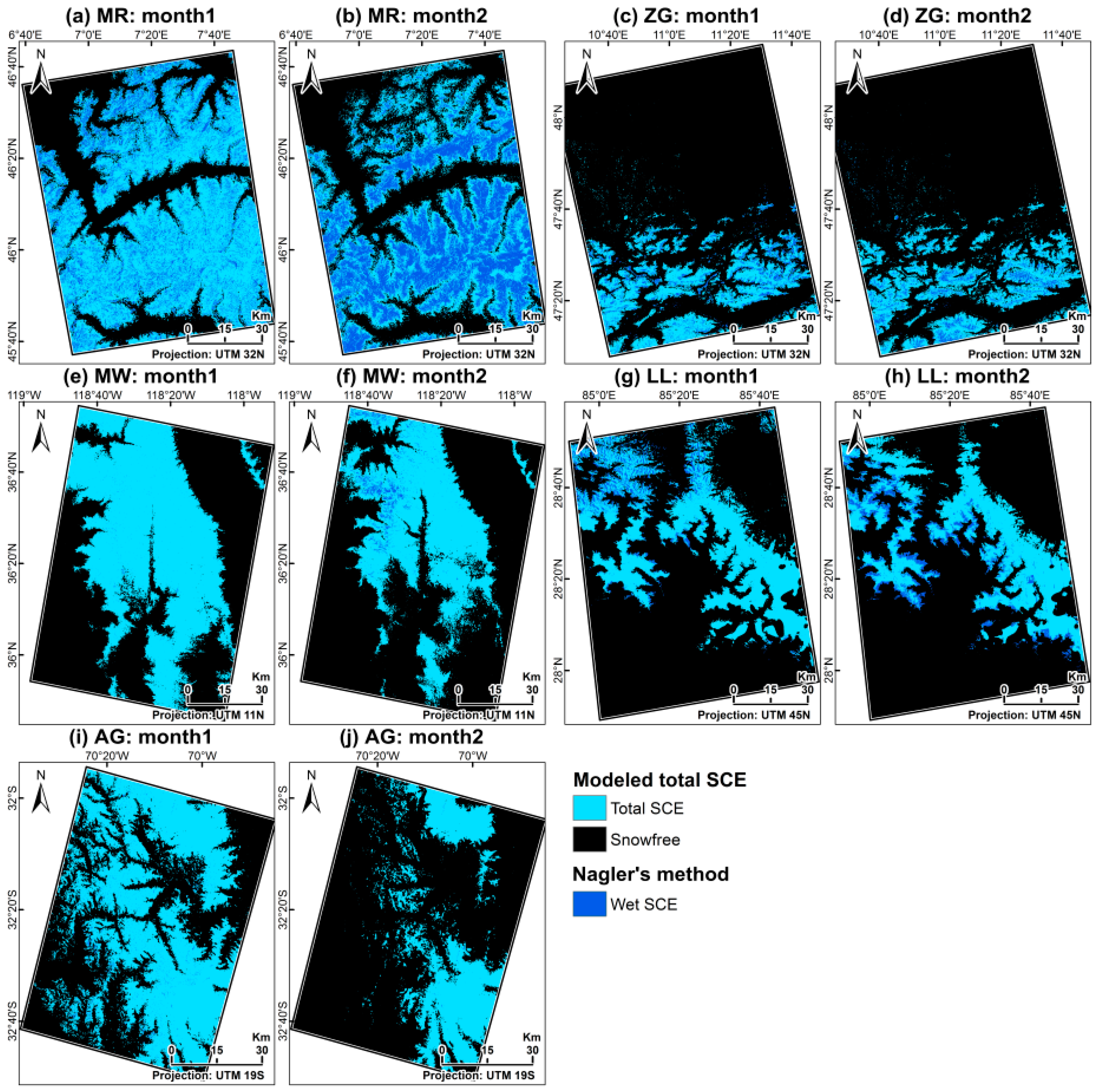 Remote Sensing Free Full Text Wet And Dry Snow Detection Using Sentinel 1 Sar Data For Mountainous Areas With A Machine Learning Technique Html
