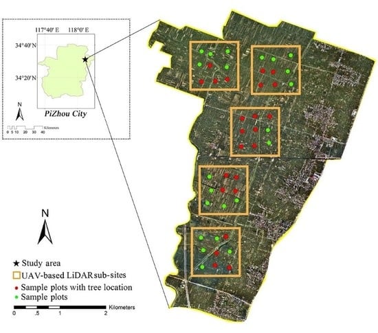 Remote Sensing Vol 11 Pages 908 Assessment Of Individual Tree Detection And Canopy Cover Estimation Using Unmanned Aerial Vehicle Based Light Detection And Ranging Uav Lidar Data In Planted Forests Researcher