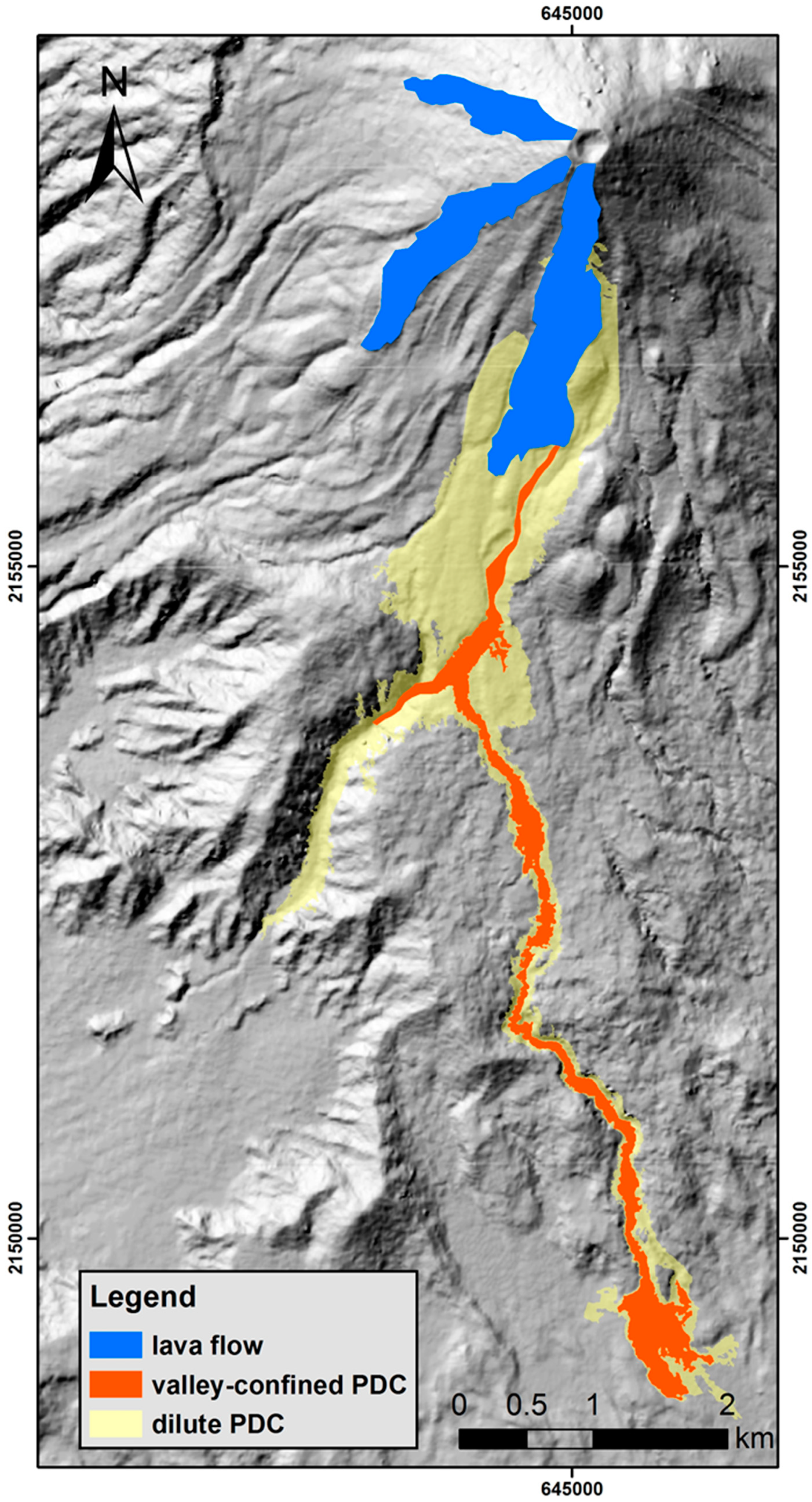 Remote Sensing Free Full Text Chronology Of The 2014 - 