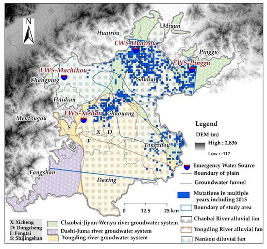 Remote Sensing | Free Full-Text | Analysis Of The Spatiotemporal ...