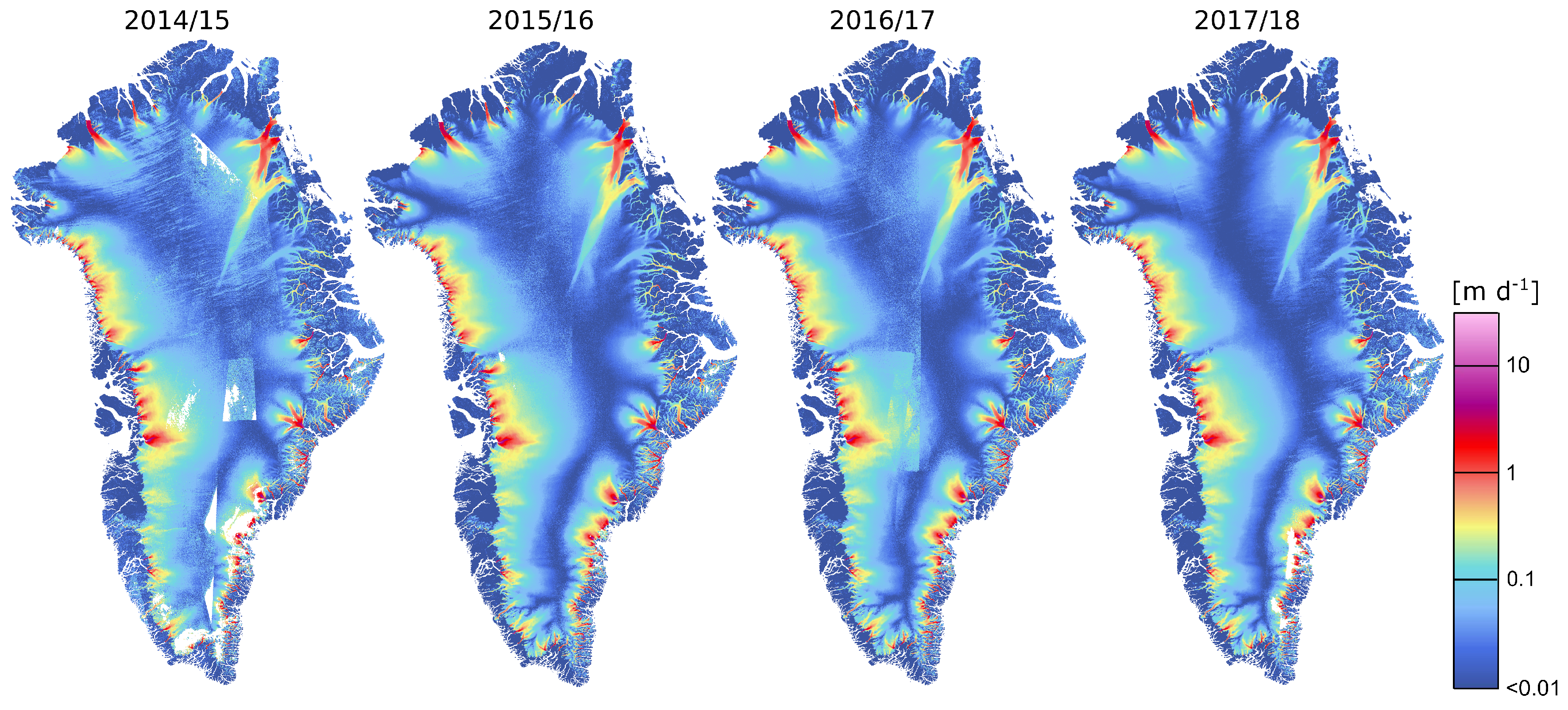 Remote Sensing | Free Full-Text | An Integrated View of Greenland Ice Sheet  Mass Changes Based on Models and Satellite Observations