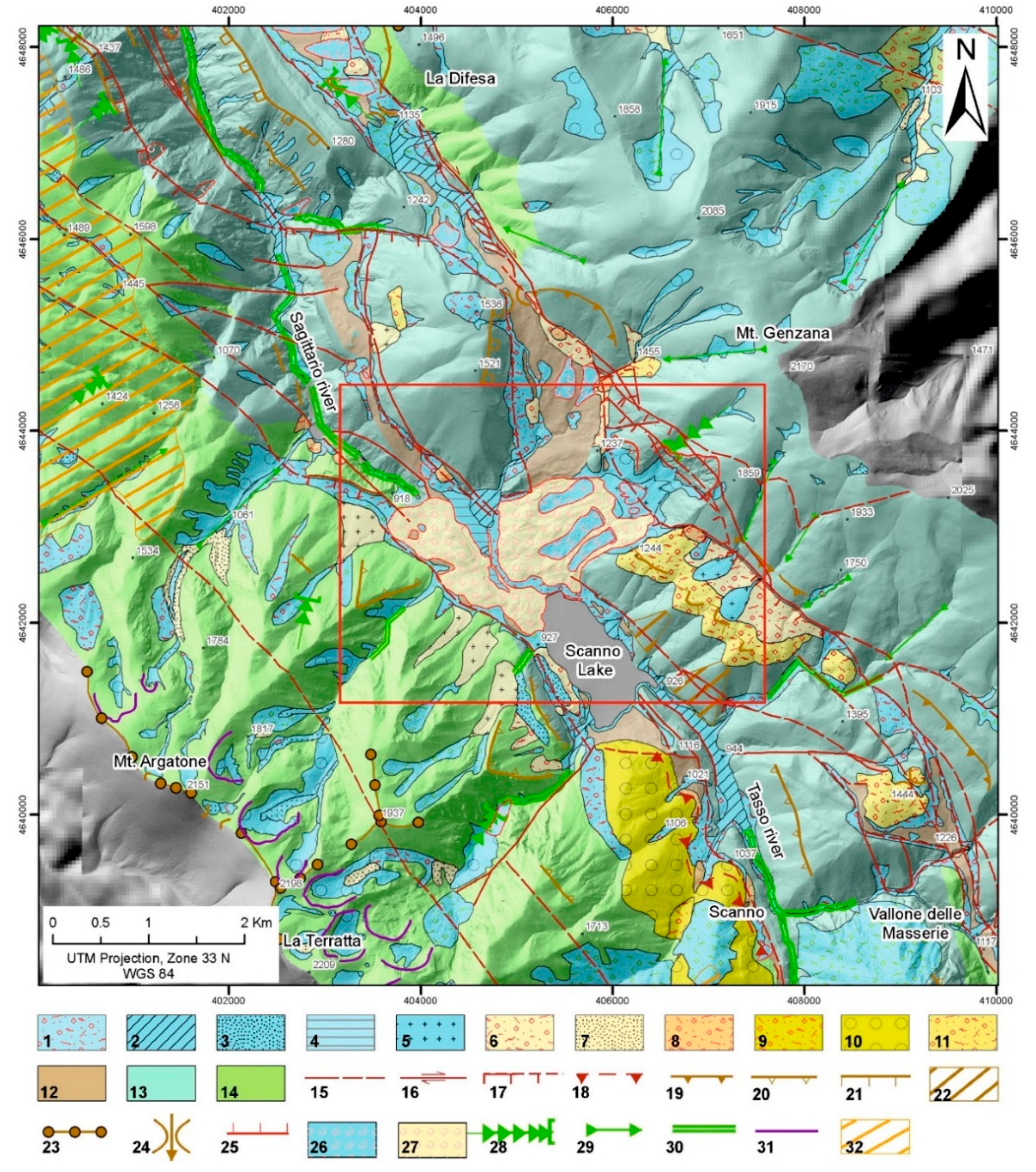 PDF) Favilli F., 2015, Detecting landscapes between the Euganean