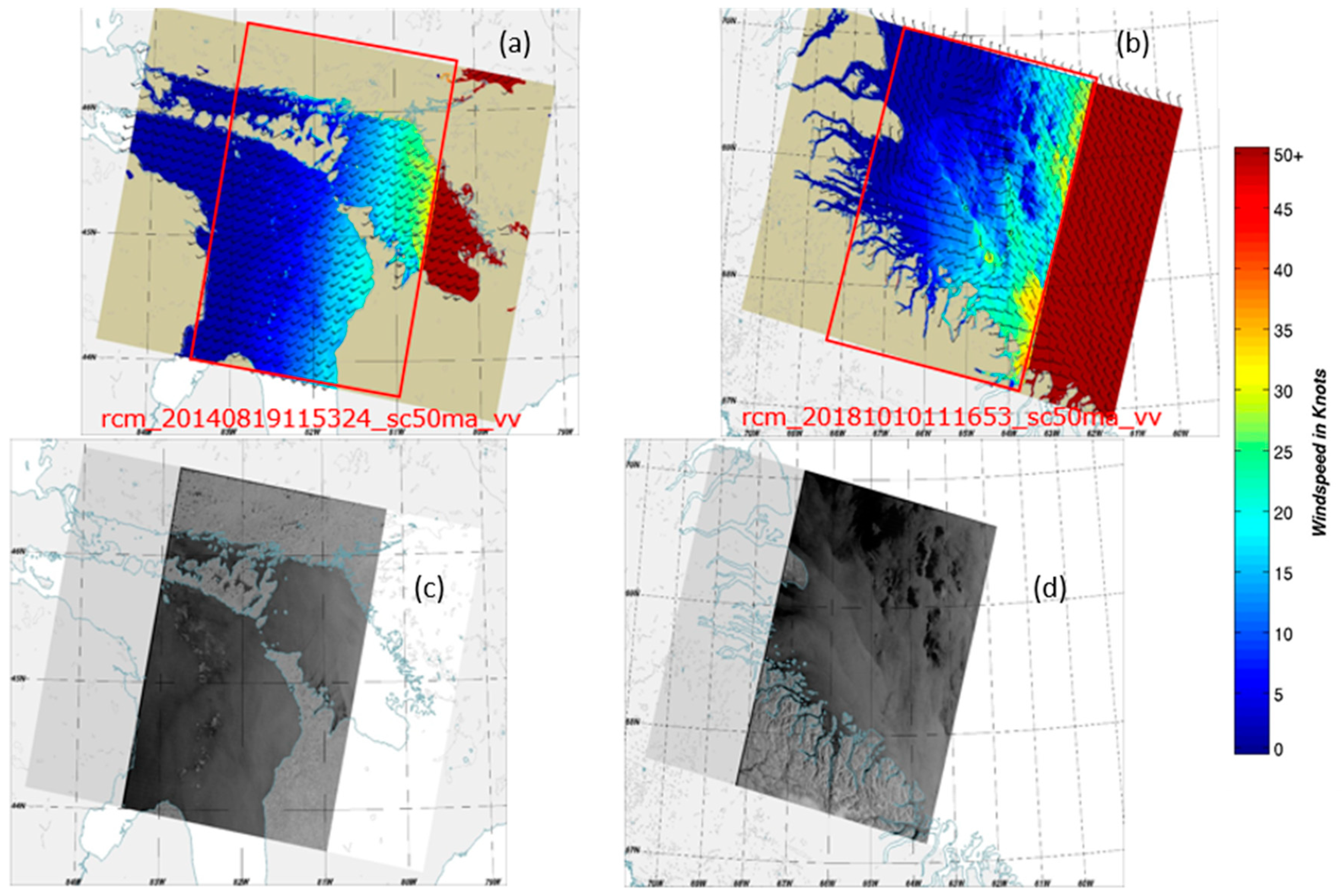 Remote Sensing Free Full Text Wind Speed Retrieval From Simulated Radarsat Constellation Mission Compact Polarimetry Sar Data For Marine Application Html