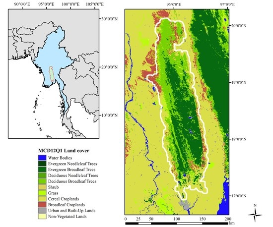 Remote Sensing | Free Full-Text | Detecting Forest Changes Using Dense  Landsat 8 and Sentinel-1 Time Series Data in Tropical Seasonal Forests |  HTML