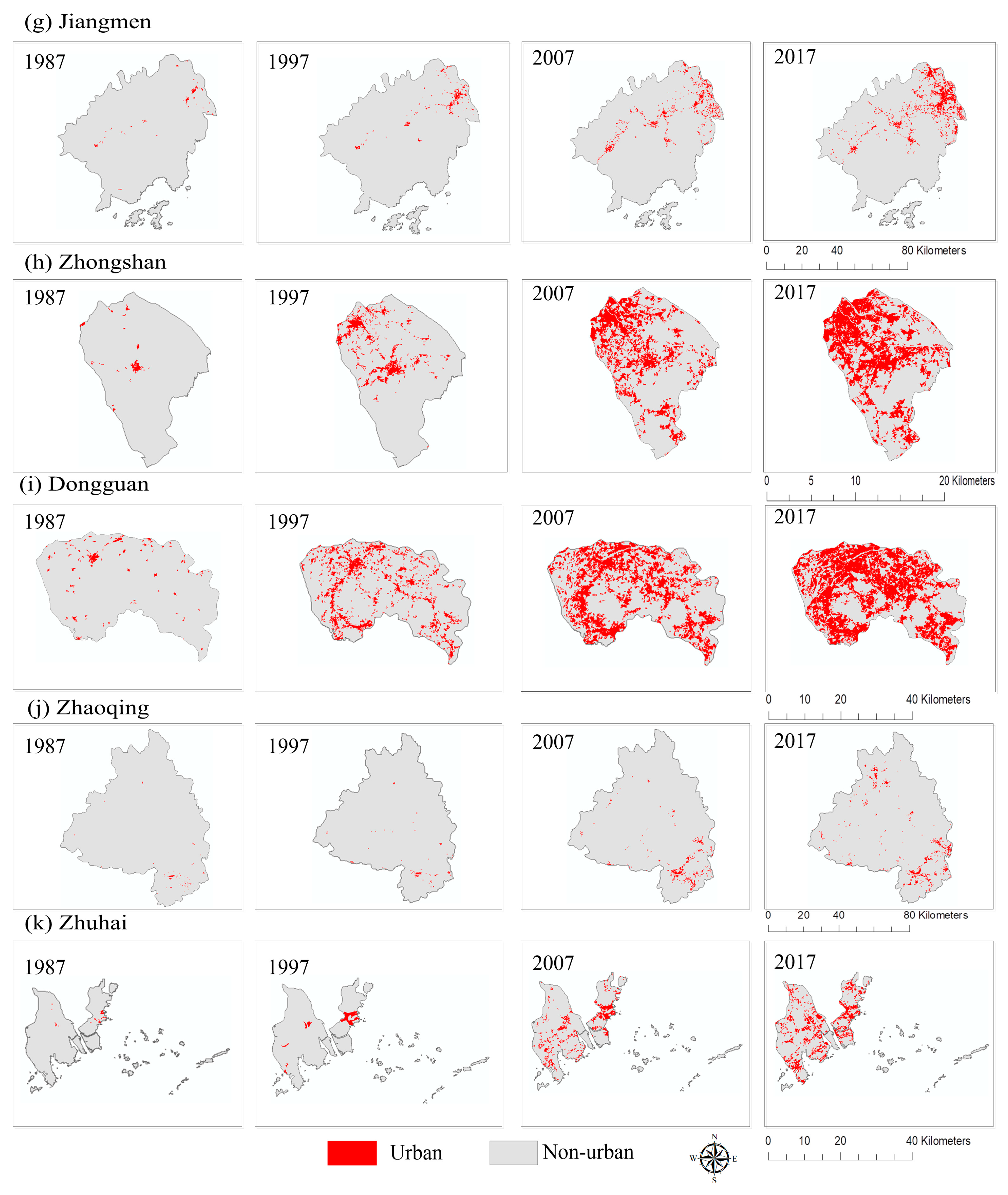 Remote Sensing Free Full Text Detecting Spatiotemporal - 