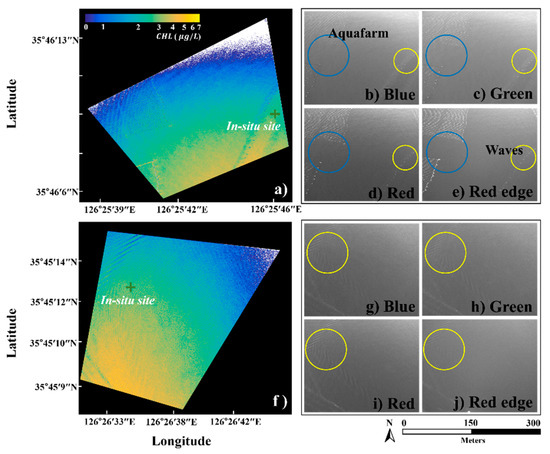 Remote Sensing Free Full Text A New Algorithm To Estimate Chlorophyll A Concentrations In Turbid Yellow Sea Water Using A Multispectral Sensor In A Low Altitude Remote Sensing System Html