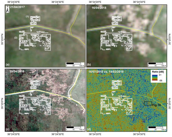 Remote Sensing Free Full Text Detection of Archaeological