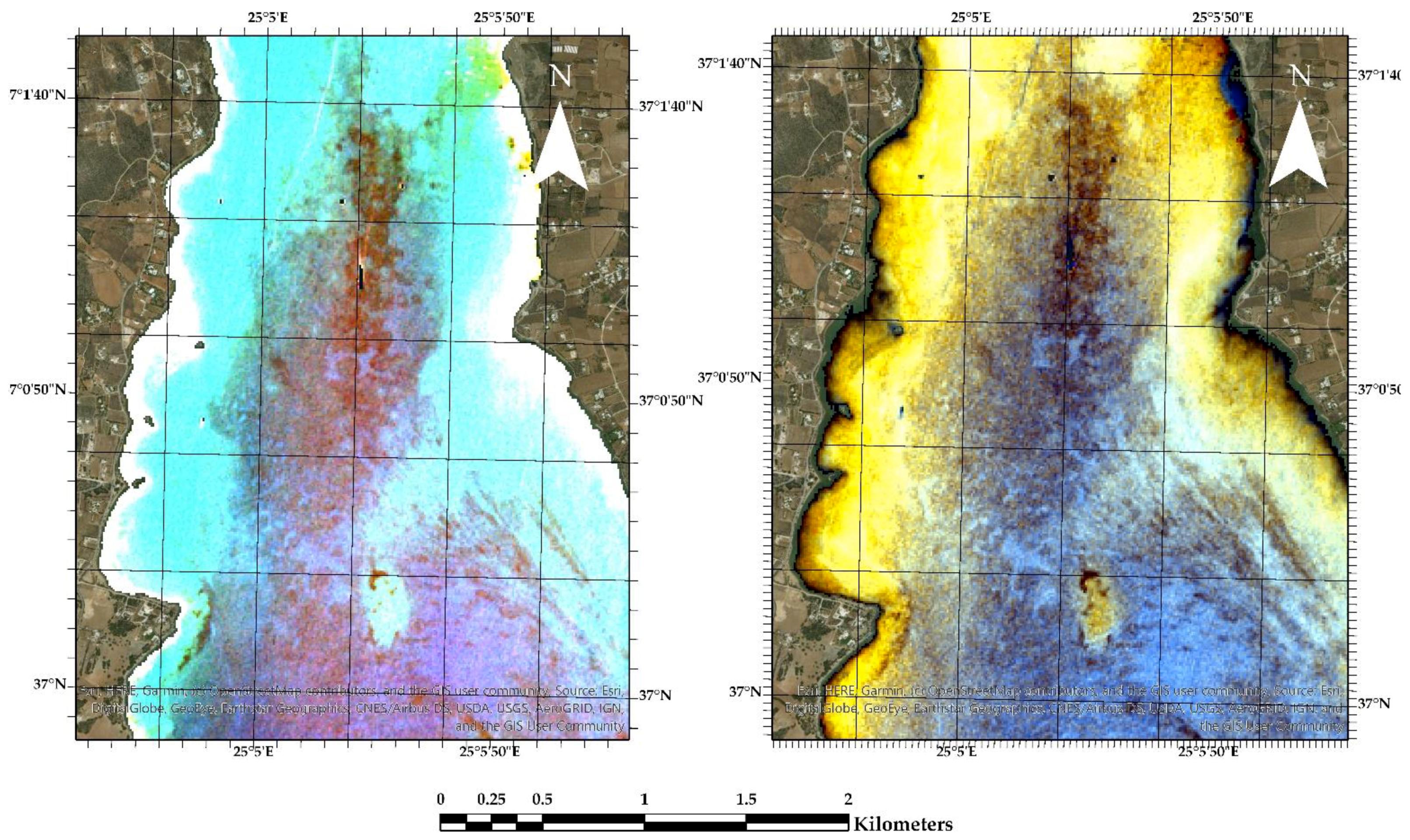 Remote Sensing | Free Full-Text | A Hybrid Bio-Optical Transformation