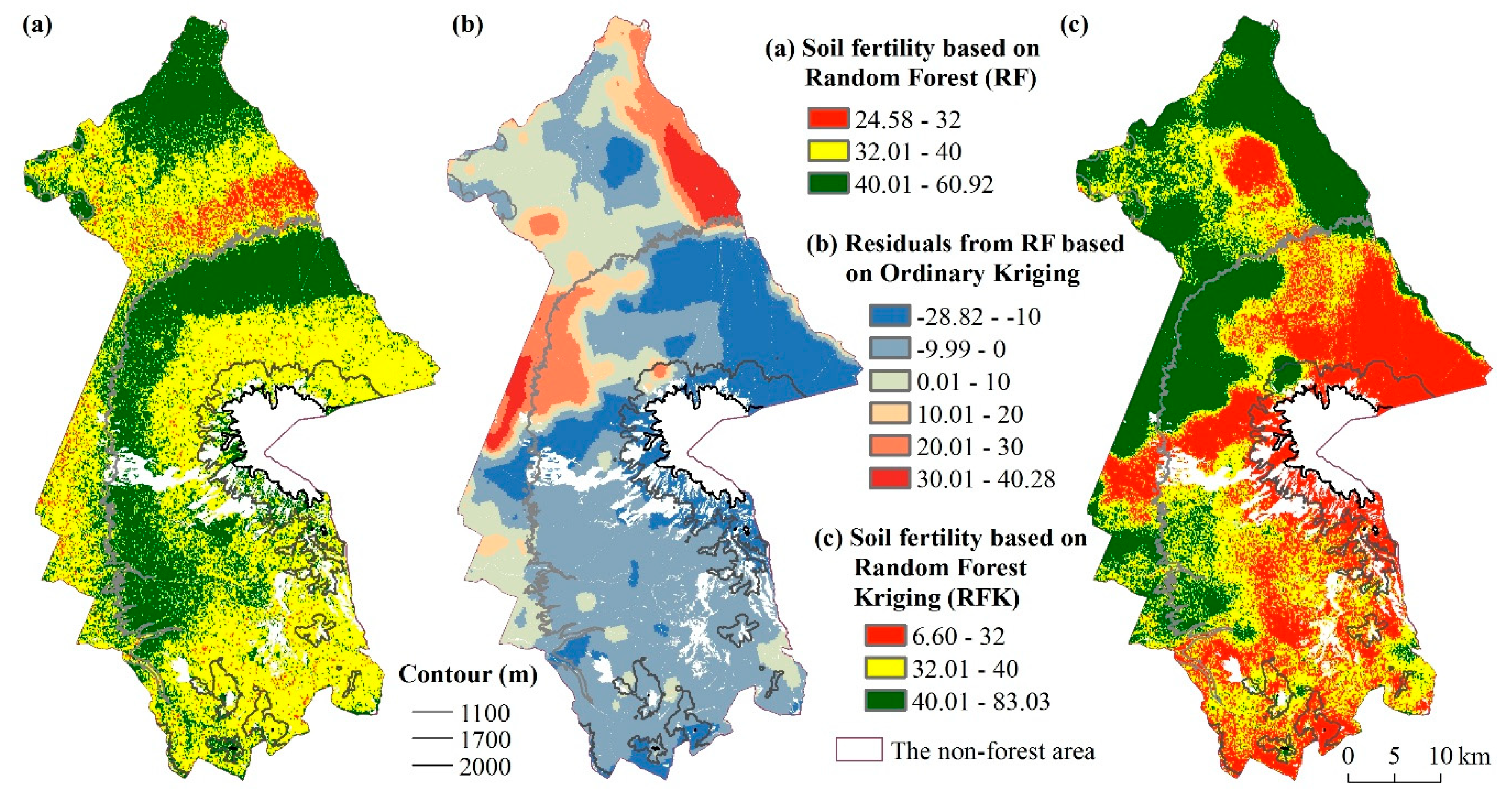 Remote Sensing Free Full Text Mapping Spatial Variations Of Structure And Function 7099