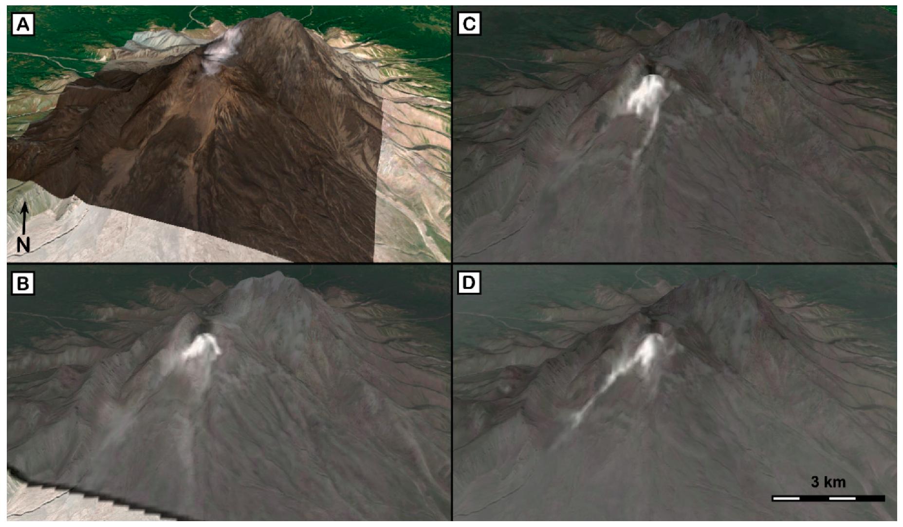 Remote Sensing | Free Full-Text | The Spatial and Spectral Resolution of  ASTER Infrared Image Data: A Paradigm Shift in Volcanological Remote Sensing