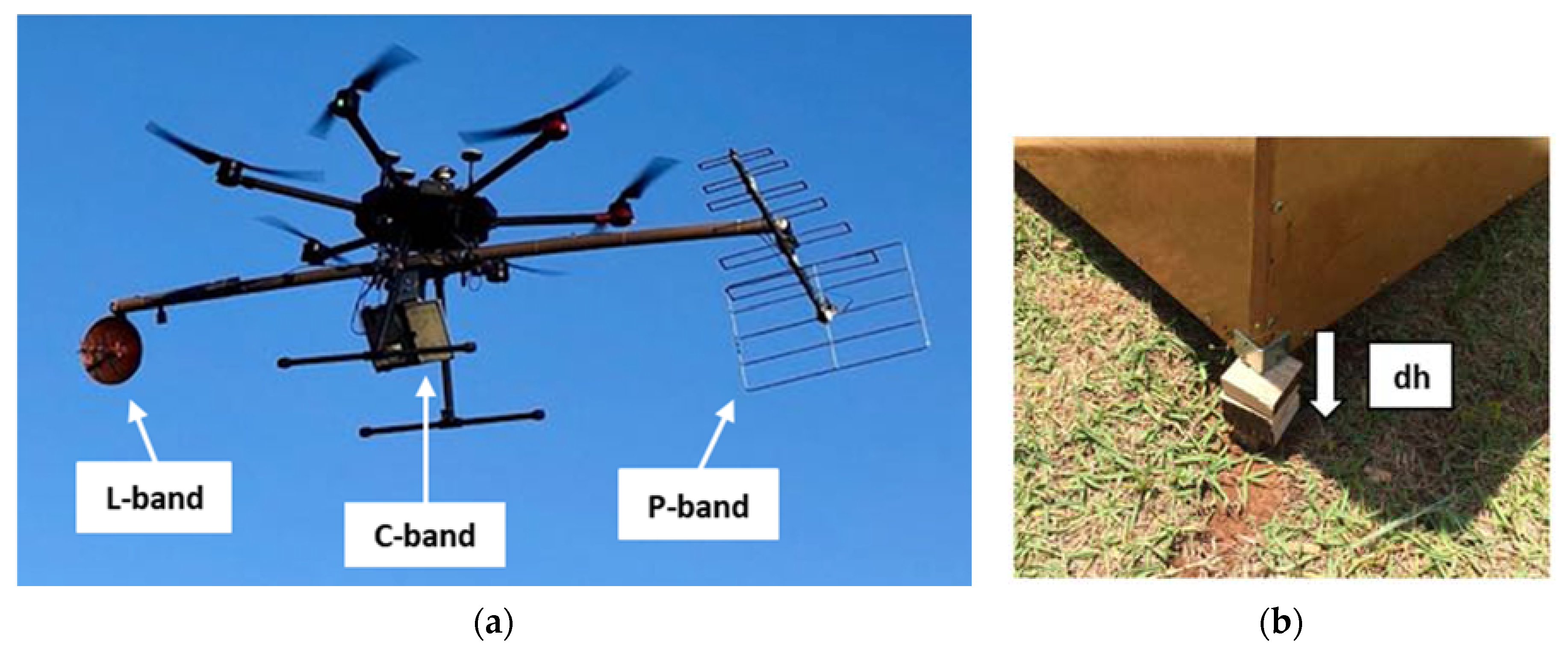 Remote Sensing | Free Full-Text | Drone-borne Differential SAR  Interferometry