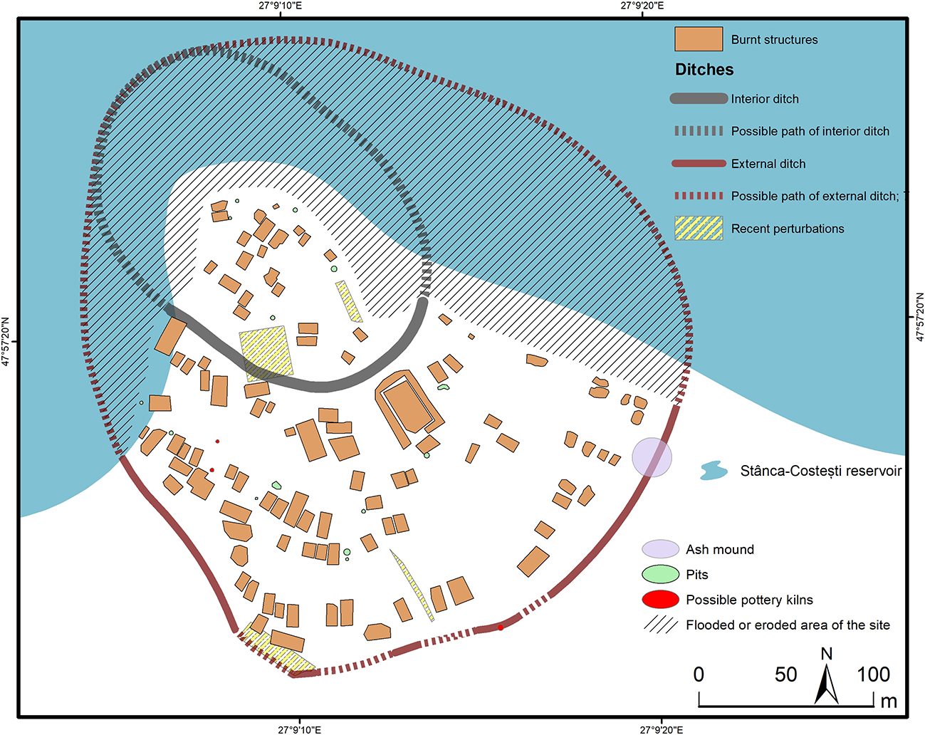 Remote Sensing | Free Full-Text | Pars pro toto—Remote Sensing Data for the  Reconstruction of a Rounded Chalcolithic Site from NE Romania: The Case of  Ripiceni–Holm Settlement (Cucuteni Culture)