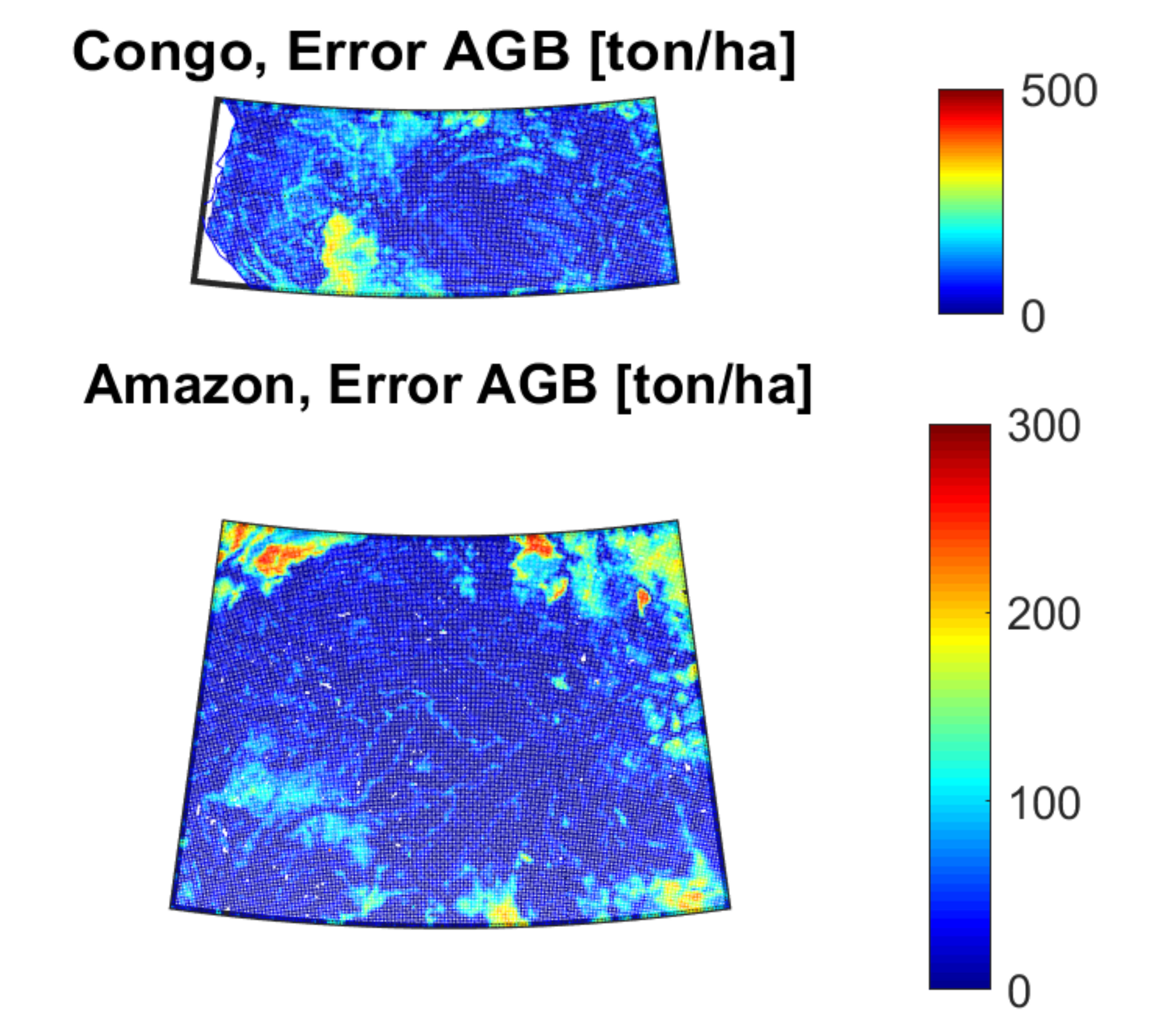 Remote Sensing | Free Full-Text | Above-Ground Biomass Retrieval over  Tropical Forests: A Novel GNSS-R Approach with CyGNSS | HTML