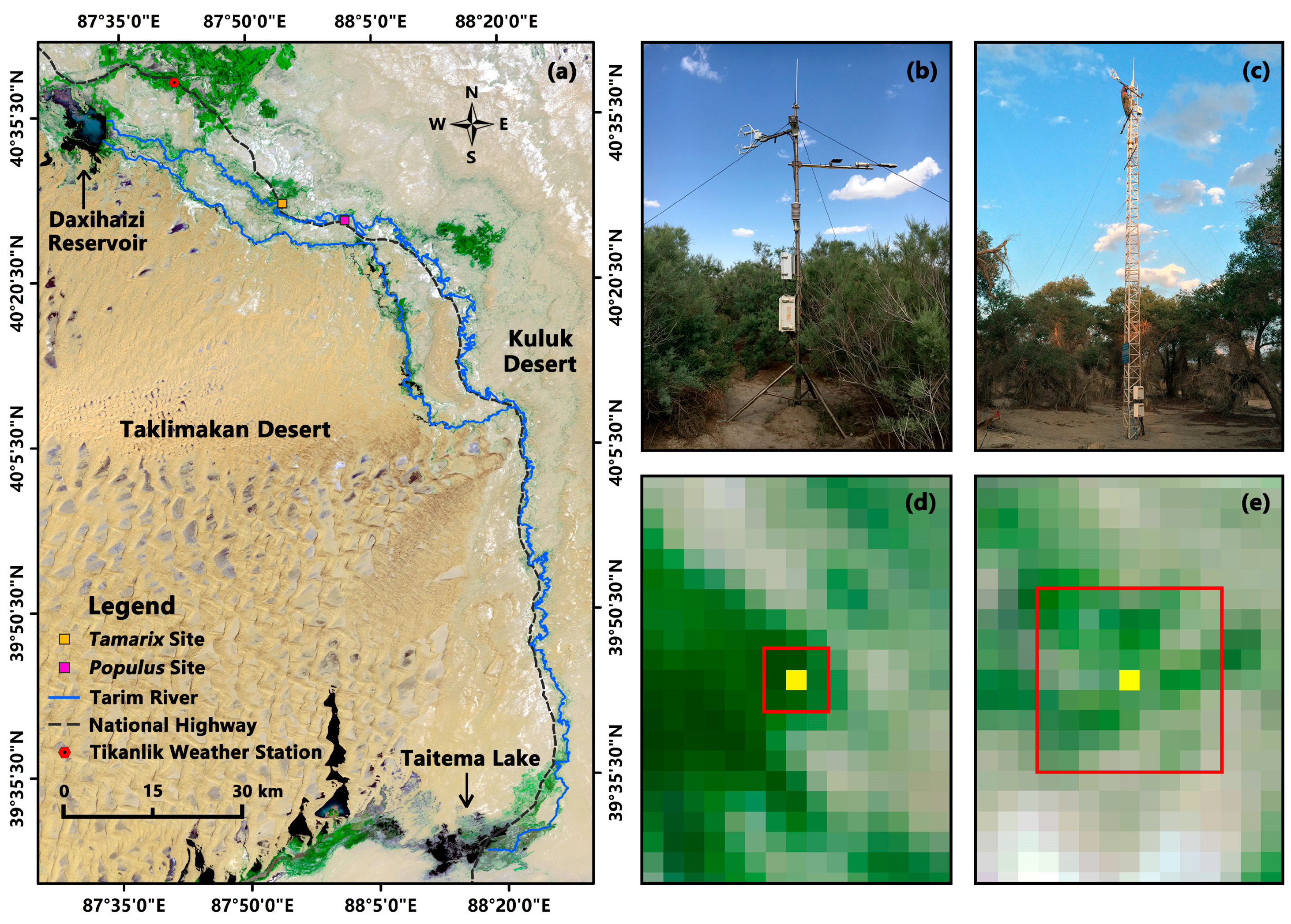 Remote Sensing | Free Full-Text | Comparison of Remotely Sensed 