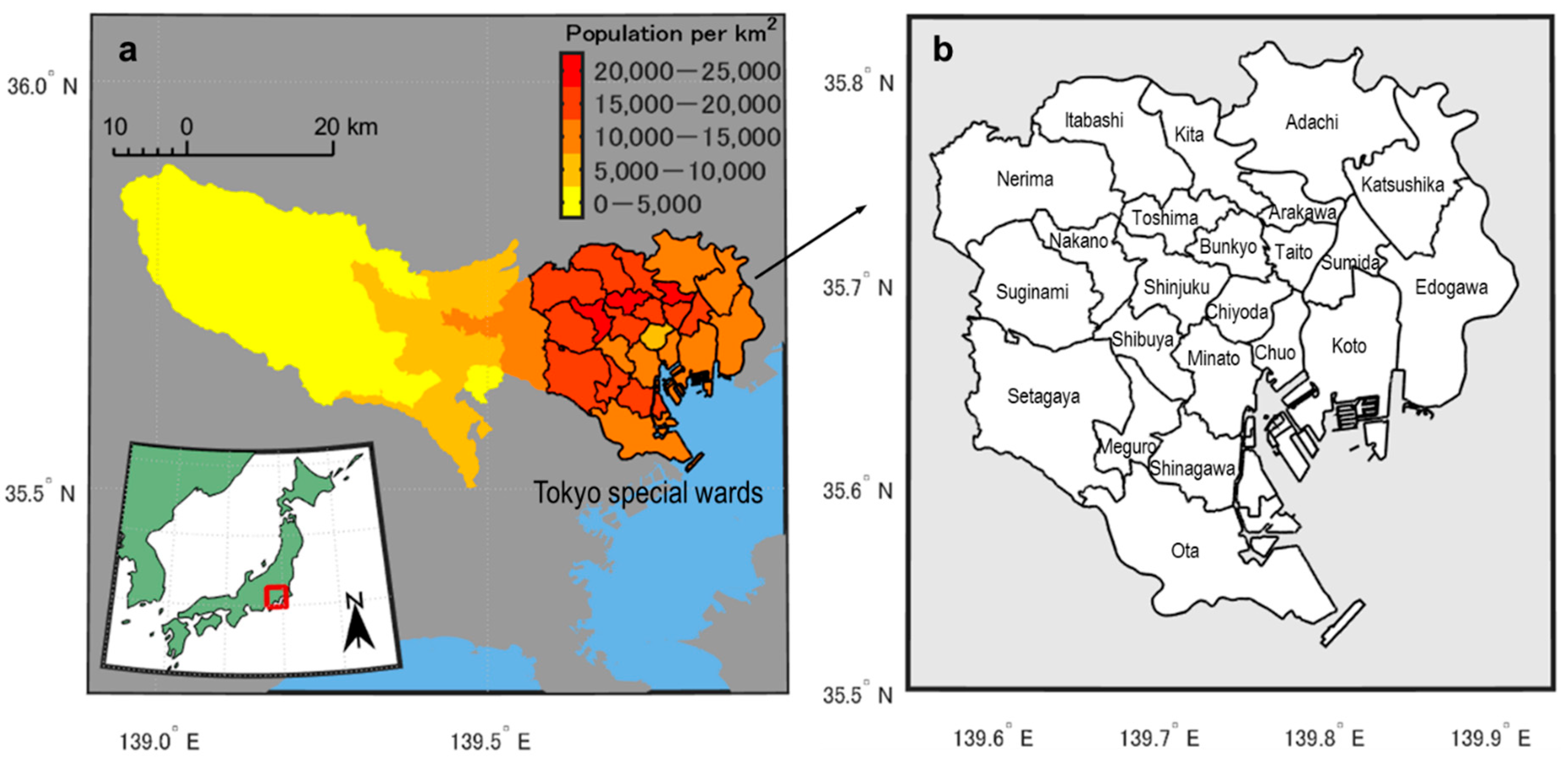 Remote Sensing Free Full Text Mapping Seasonal Tree Canopy Cover And Leaf Area Using Worldview 2 3 Satellite Imagery A Megacity Scale Case Study In Tokyo Urban Area Html