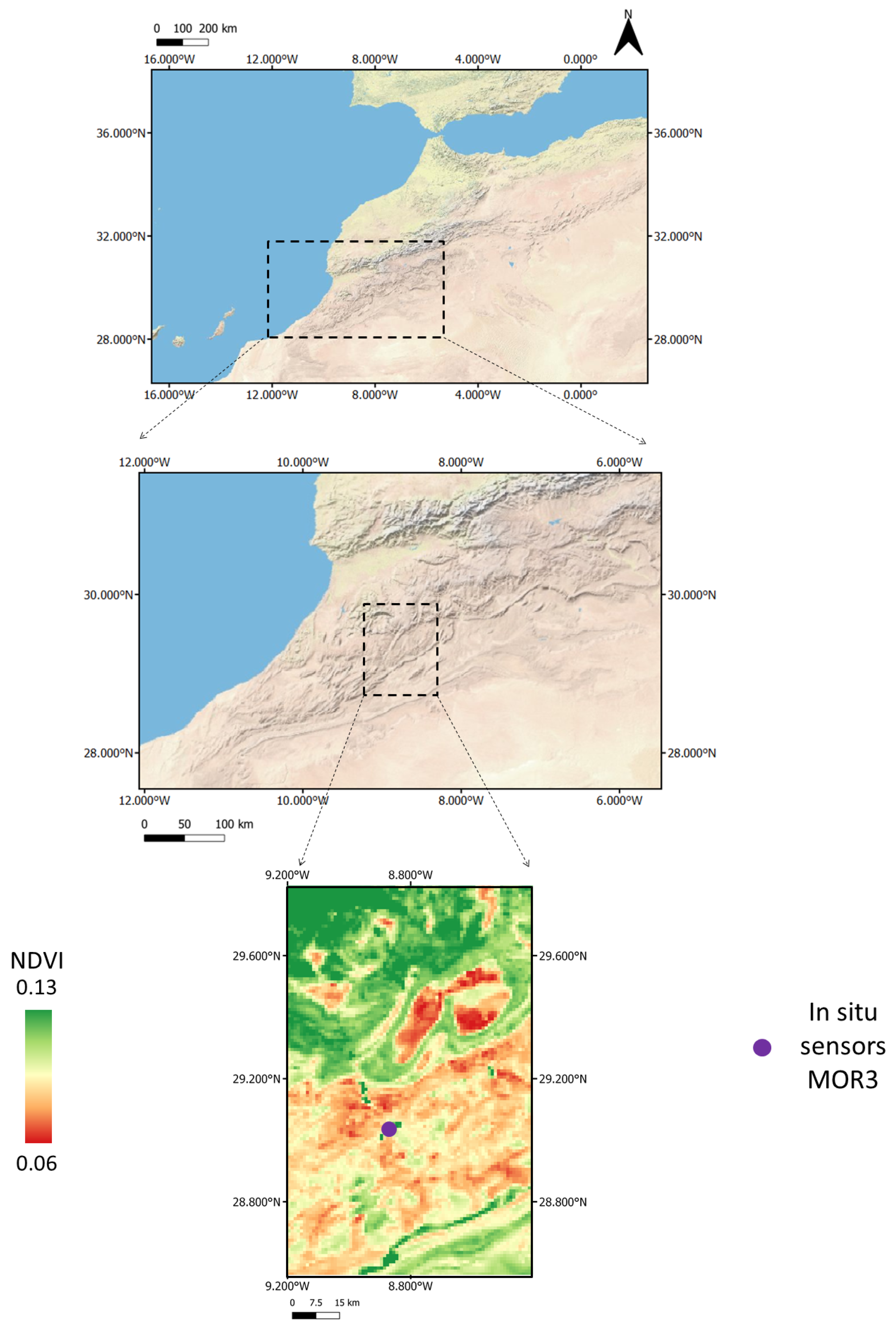 Remote Sensing | Free Full-Text | Temporal Calibration of an  Evaporation-Based Spatial Disaggregation Method of SMOS Soil Moisture Data