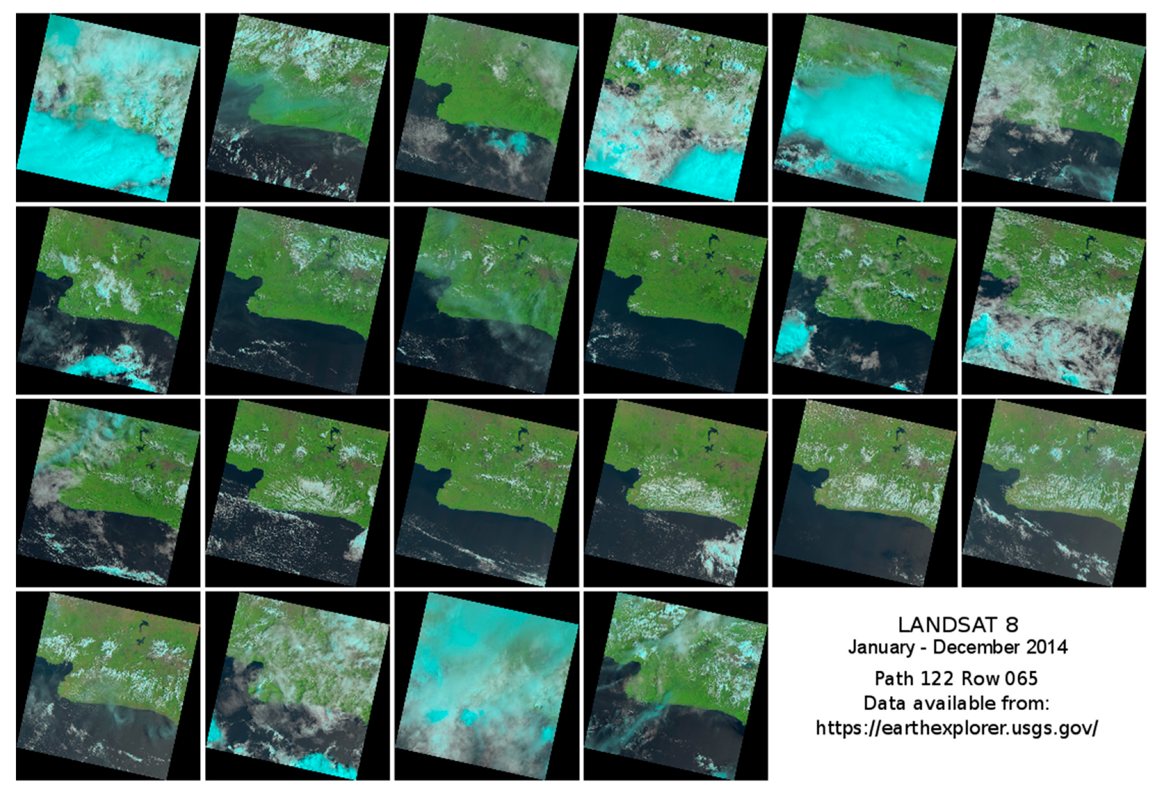 Remote Sensing | Free Full-Text | Change Detection Techniques