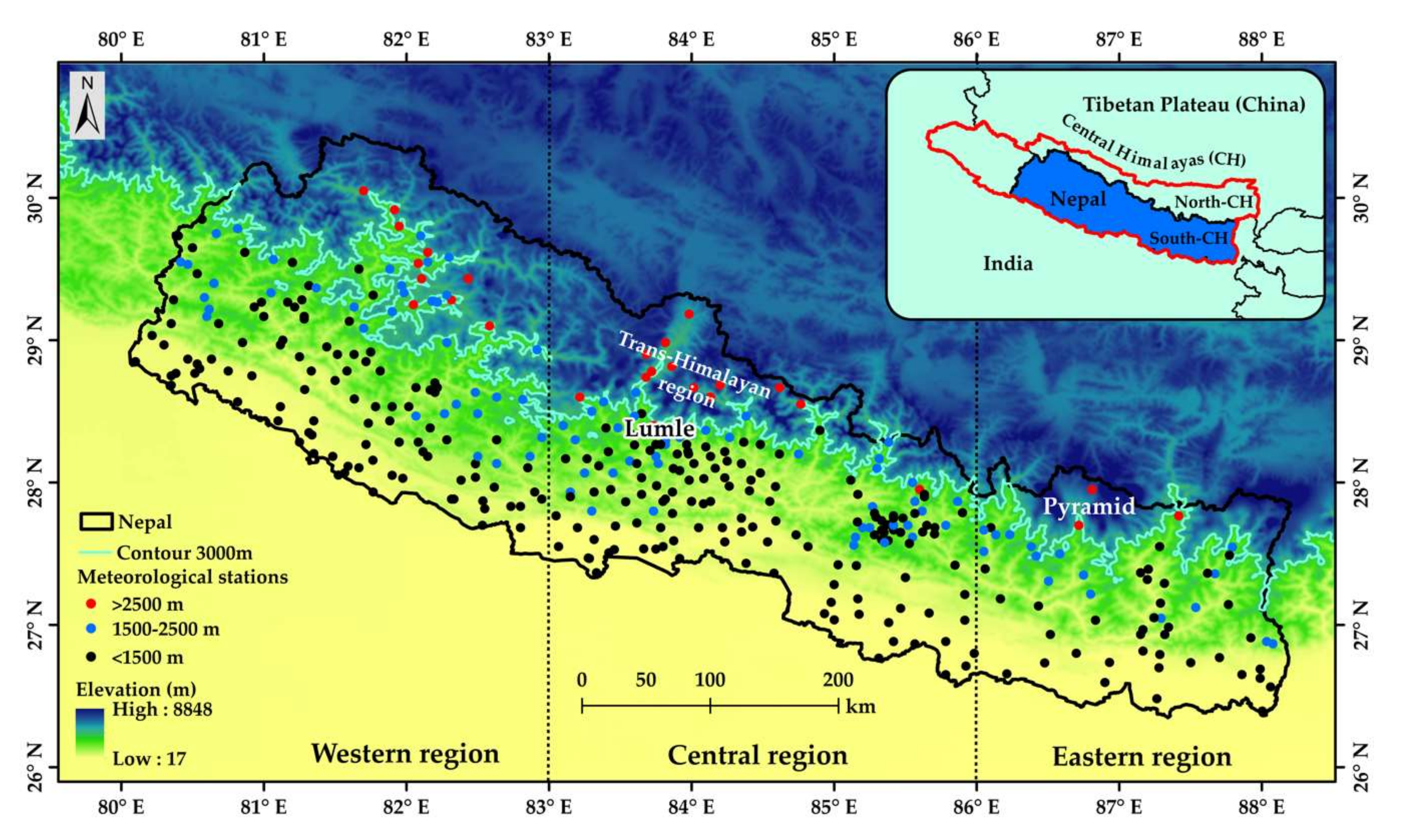 Remote Sensing Free Full Text Evaluation Of Gpm Era Satellite Precipitation Products On The Southern Slopes Of The Central Himalayas Against Rain Gauge Data Html