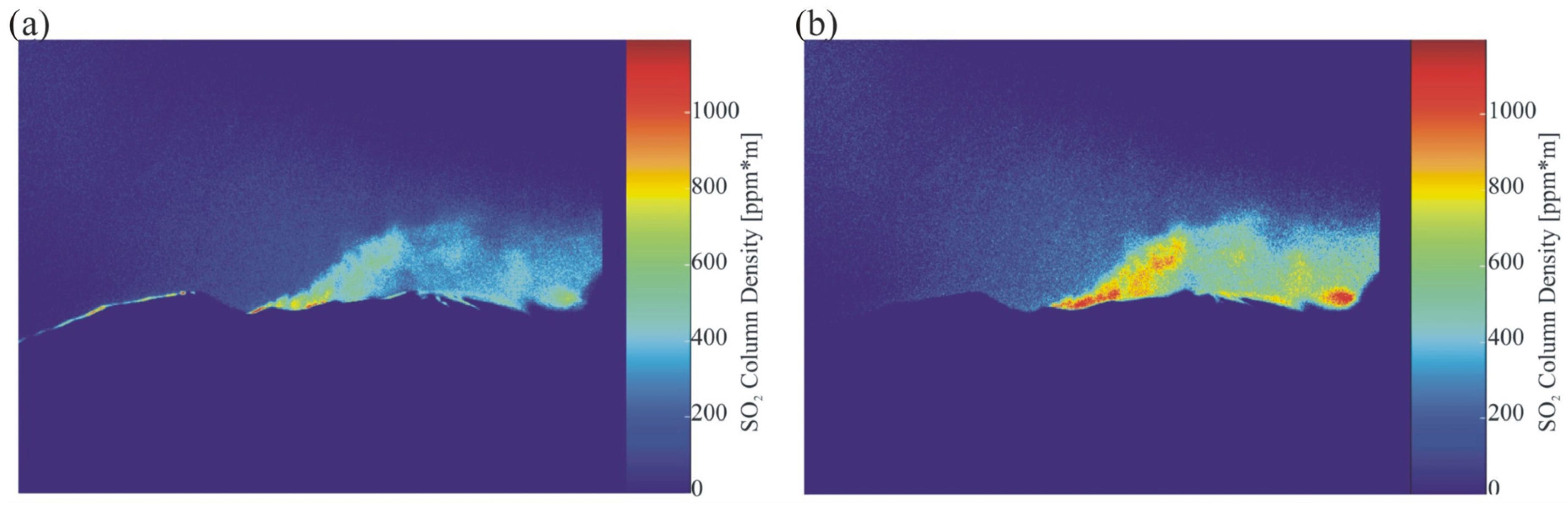 Remote Sensing Free Full Text First Measurements Of Gas Flux With A Low Cost Smartphone Sensor Based Uv Camera On The Volcanoes Of Northern Chile Html