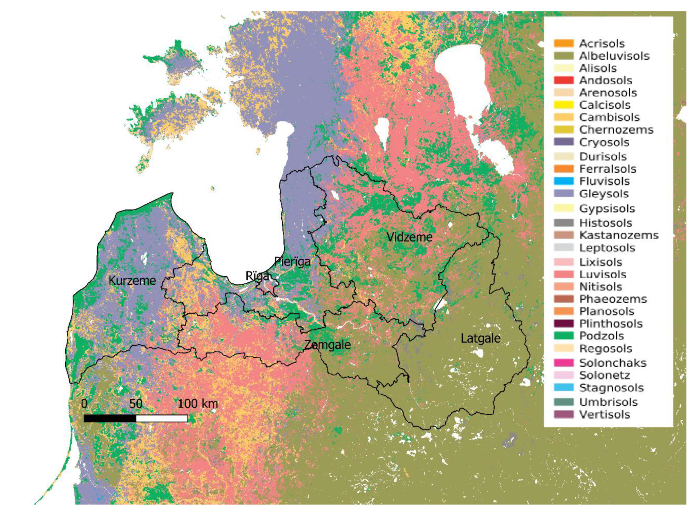 Remote Sensing | Free Full-Text | Wheat Yield Estimation from NDVI and  Regional Climate Models in Latvia | HTML