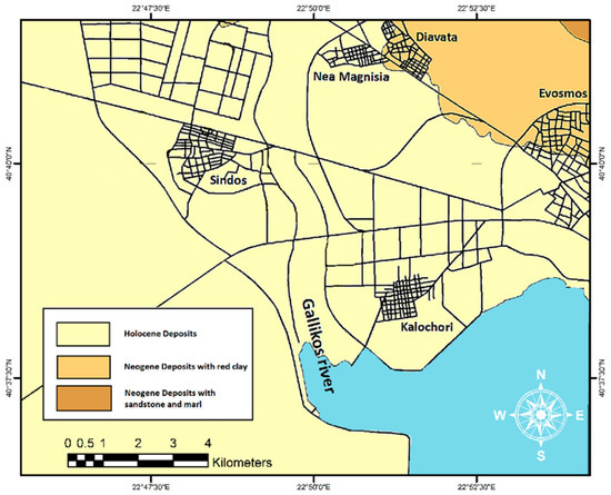 Remote Sensing | Free Full-Text | InSAR Campaign Reveals Ongoing  Displacement Trends at High Impact Sites of Thessaloniki and Chalkidiki,  Greece | HTML