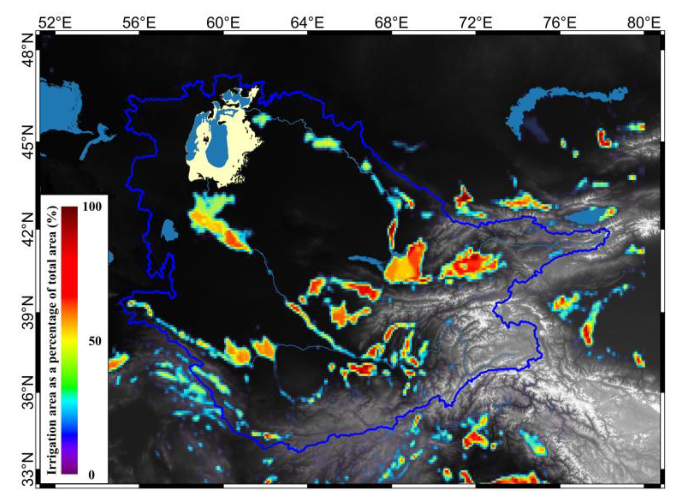 Remote Sensing | Free Full-Text | Water Storage Monitoring in the Aral Sea  and its Endorheic Basin from Multisatellite Data and a Hydrological Model
