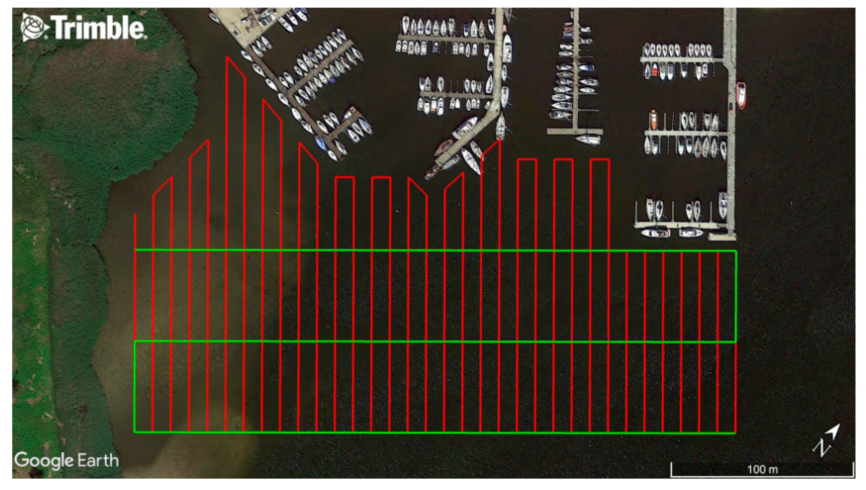 trimble business center license differential