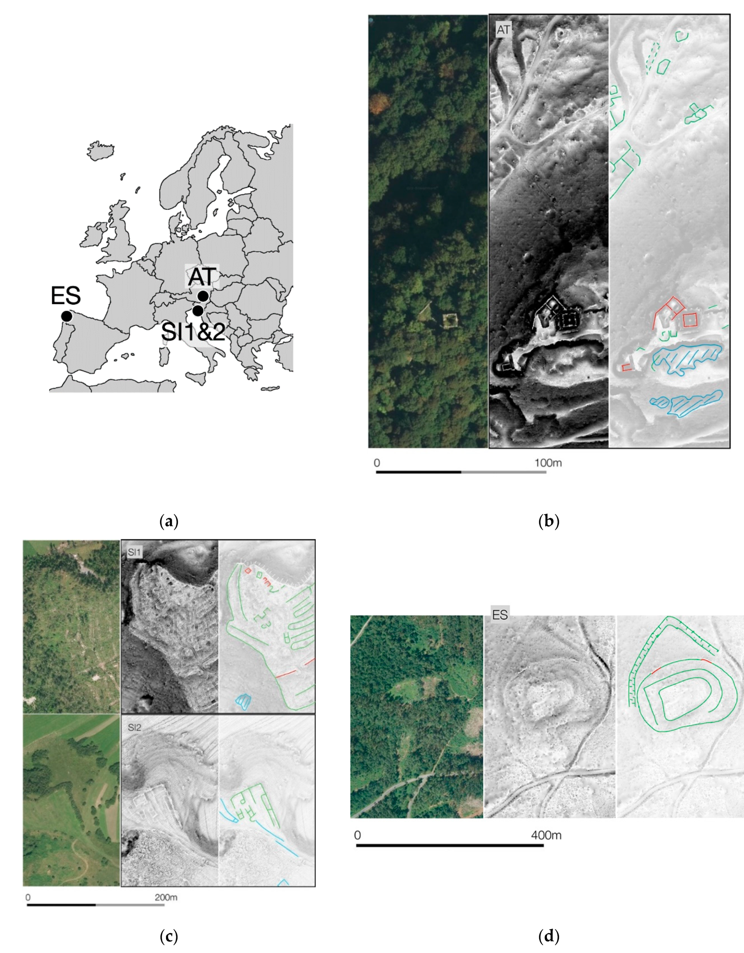 Remote Sensing | Free Full-Text | Comparison of Filters for  Archaeology-Specific Ground Extraction from Airborne LiDAR Point Clouds