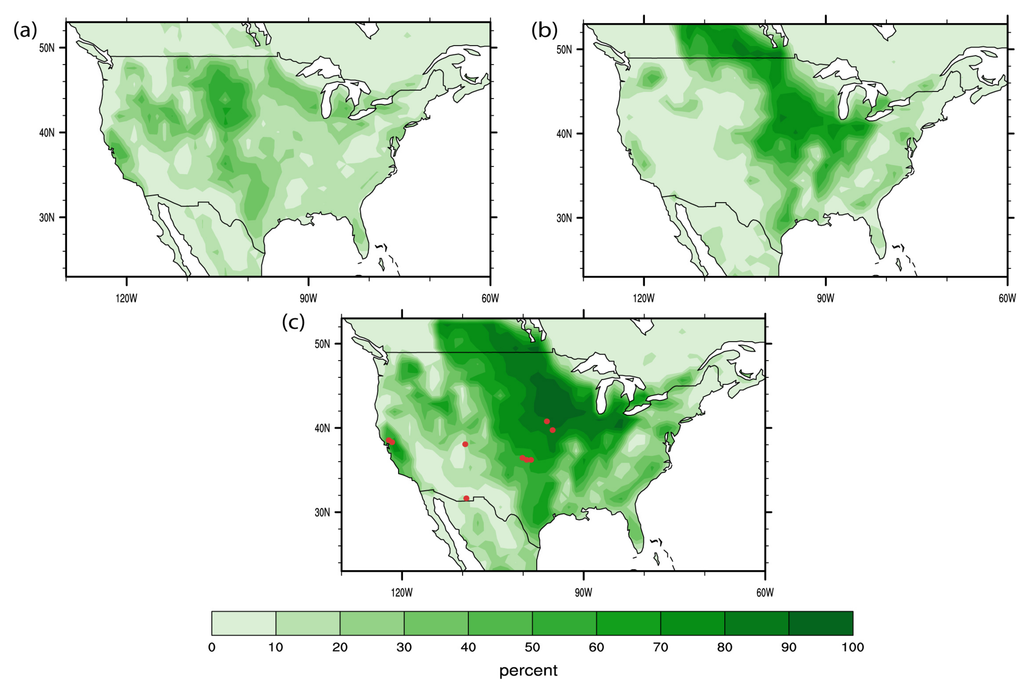 Remote Sensing | Free Full-Text | Estimating Crop and Grass Productivity  over the United States Using Satellite Solar-Induced Chlorophyll  Fluorescence, Precipitation and Soil Moisture Data | HTML