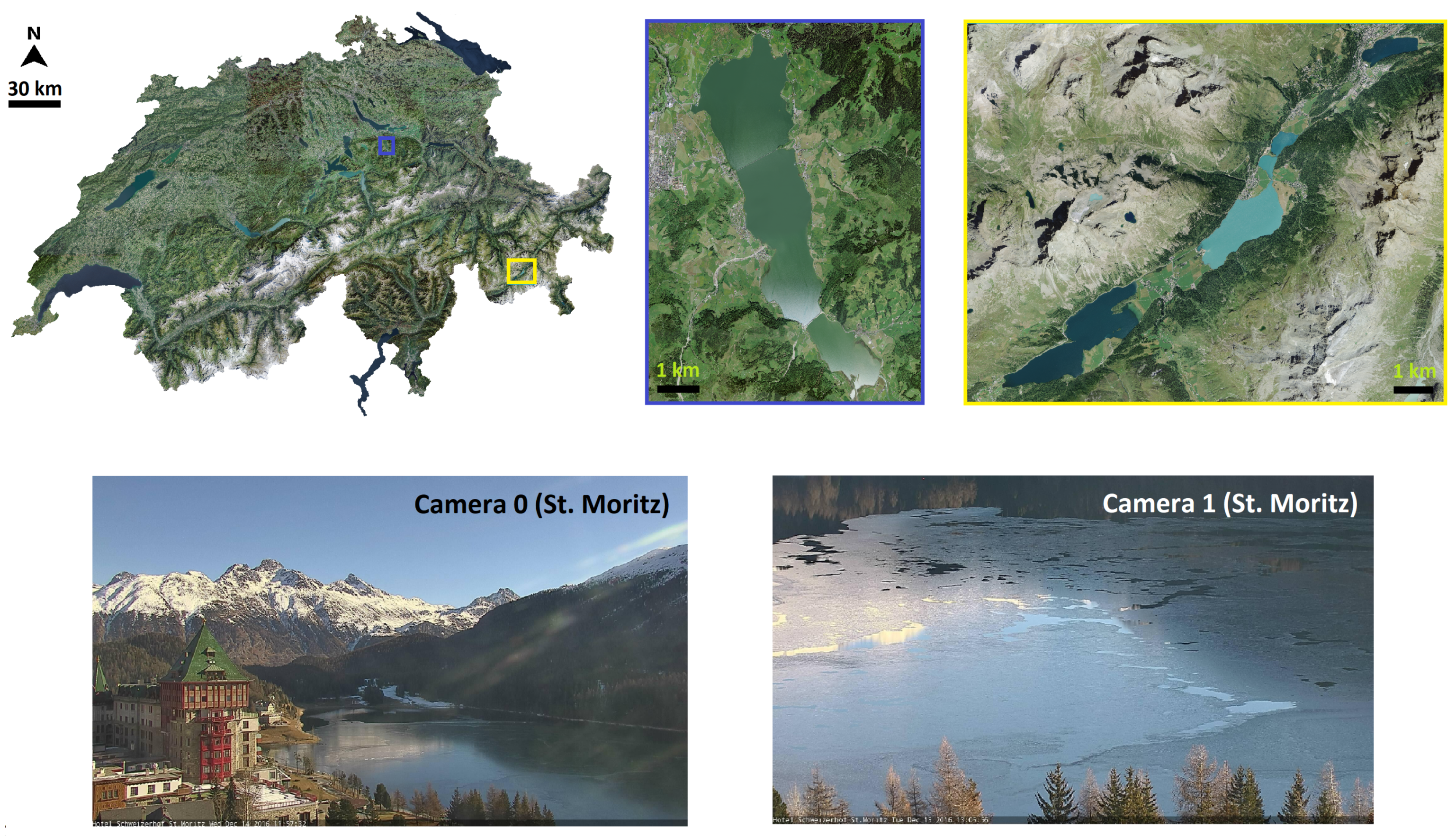 Remote Sensing | Free Full-Text | Ice Monitoring in Swiss Lakes from  Optical Satellites and Webcams Using Machine Learning