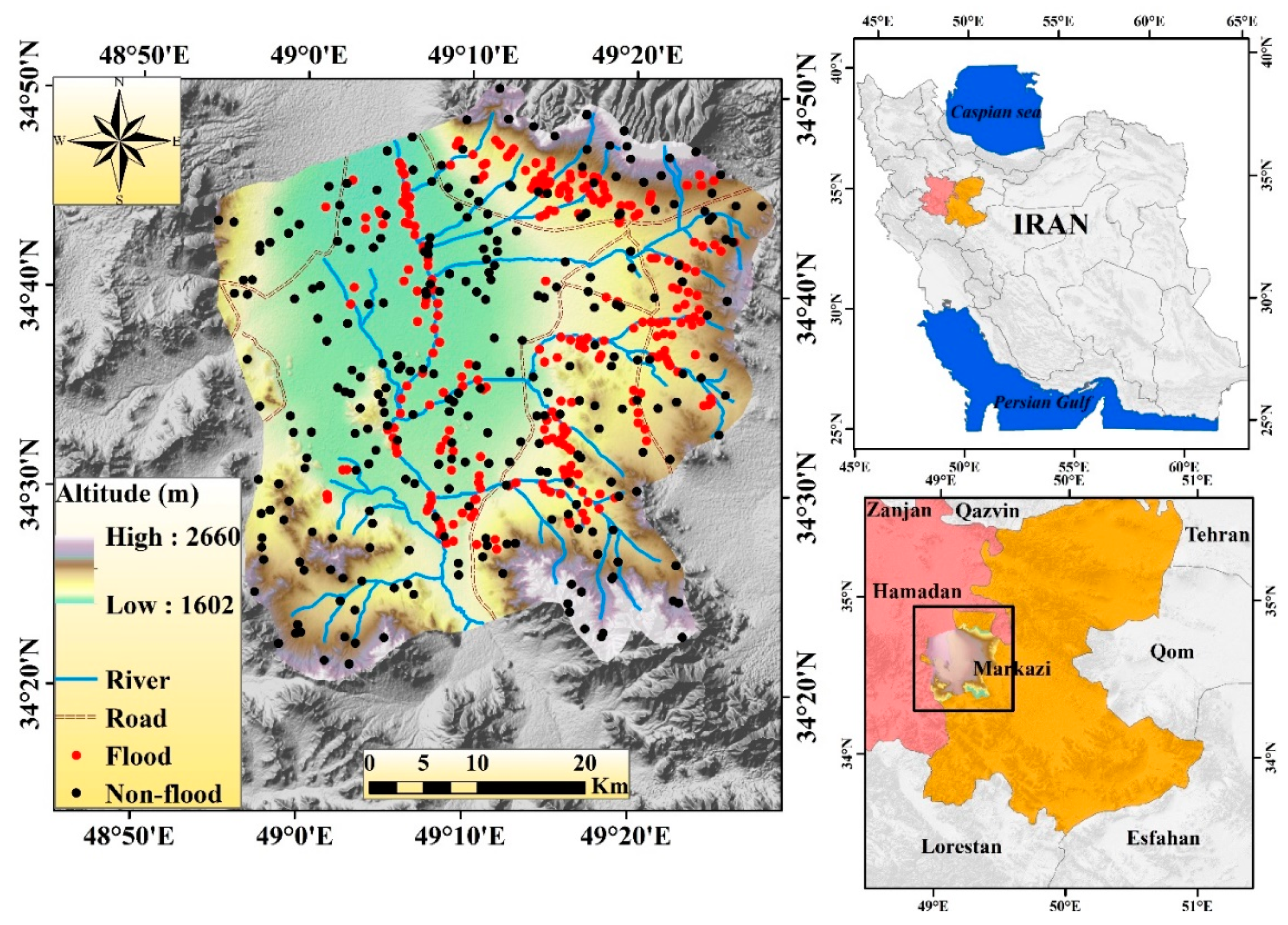 Remote Sensing | Free Full-Text | Flash Flood Susceptibility Modeling Using  New Approaches of Hybrid and Ensemble Tree-Based Machine Learning Algorithms