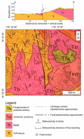 Remote Sensing Free Full Text The Lavic Lake Fault A Long Term Cumulative Slip Analysis Via Combined Field Work And Thermal Infrared Hyperspectral Airborne Remote Sensing Html