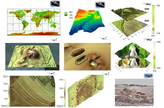 Remote Sensing | Free Full-Text | Linking the Remote Sensing of  Geodiversity and Traits Relevant to Biodiversity—Part II: Geomorphology,  Terrain and Surfaces | HTML