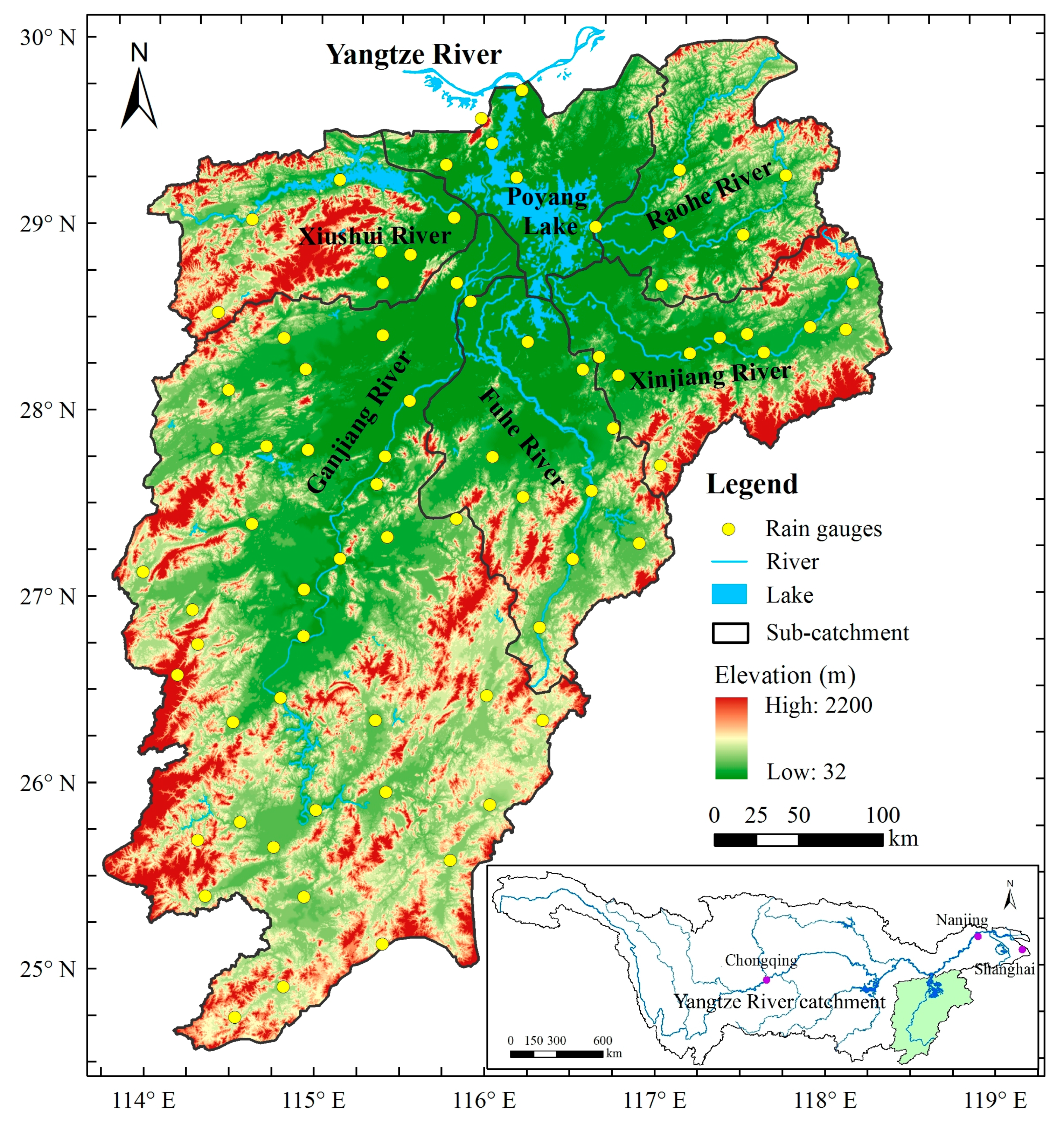 Remote Sensing | Free Full-Text | Suitability of TRMM Products with  Different Temporal Resolution (3-Hourly, Daily, and Monthly) for Rainfall  Erosivity Estimation